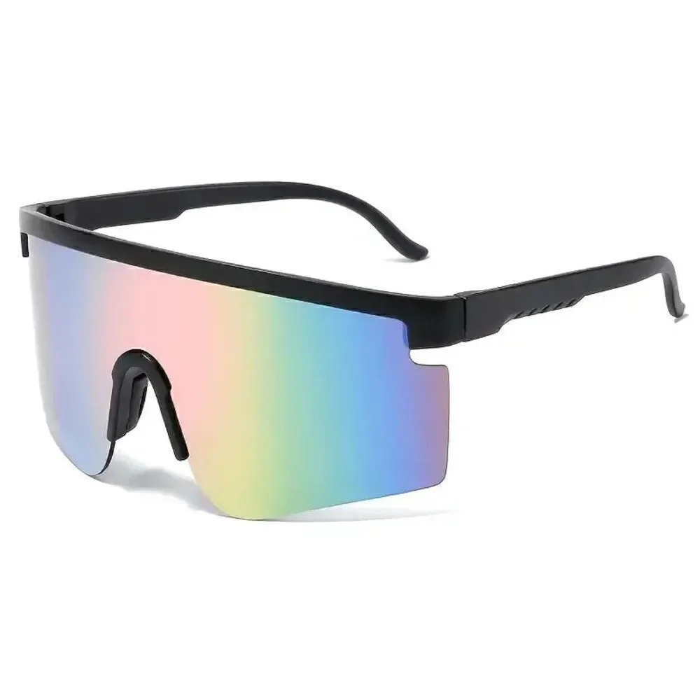 Mens and womens trendy sports Style Polarized Outdoor Sunglasses